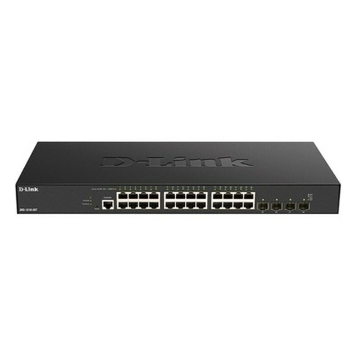 Switch D-Link DXS-1210-28T Gigabit - 3