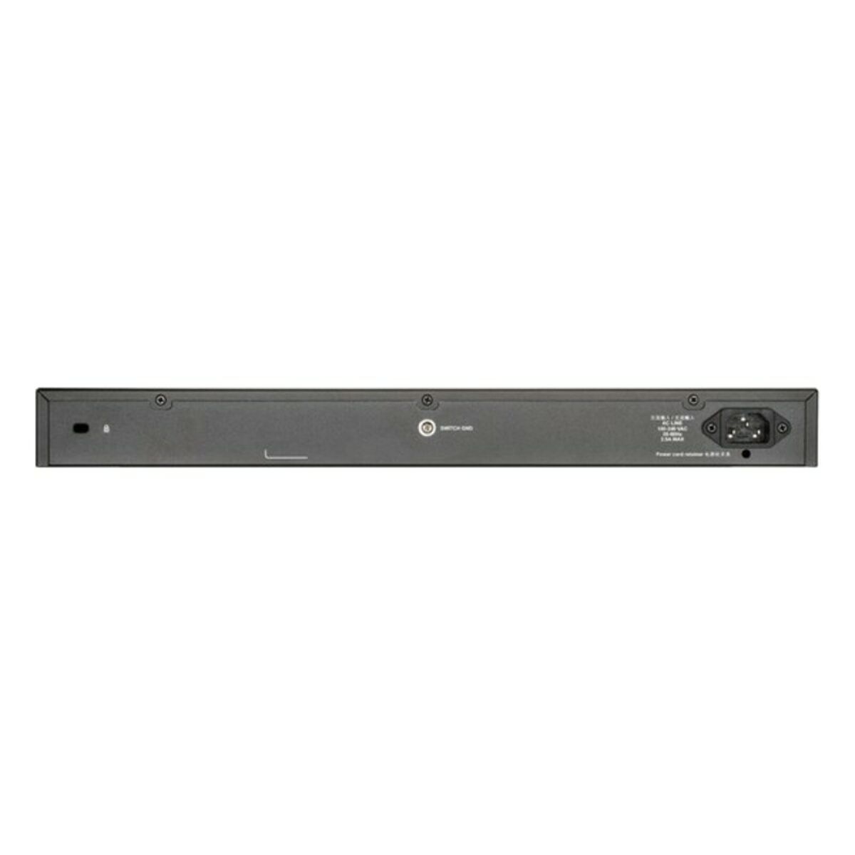 Switch D-Link DXS-1210-28T Gigabit - 4