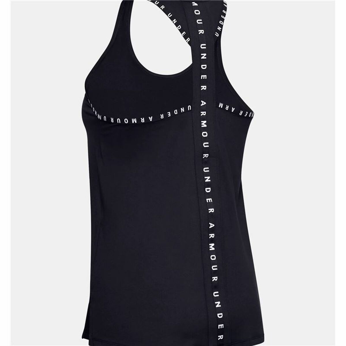 Tanktop, Dam Under Armour Knockout Svart - 2