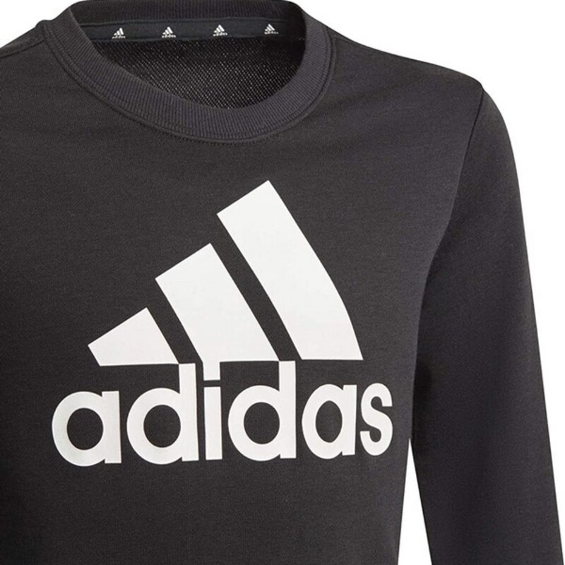 Tröja utan luva, Flickor  G BL SWT Adidas  GP0040 Svart - 5