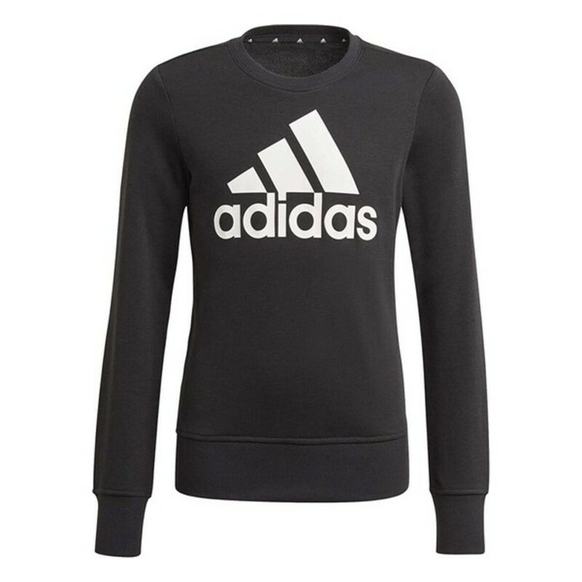 Tröja utan luva, Flickor  G BL SWT Adidas  GP0040 Svart - 12