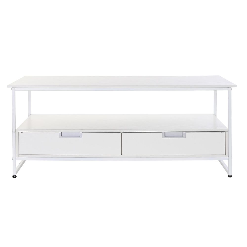 Soffbord DKD Home Decor Metall MDF (110 x 55 x 46 cm) - 2