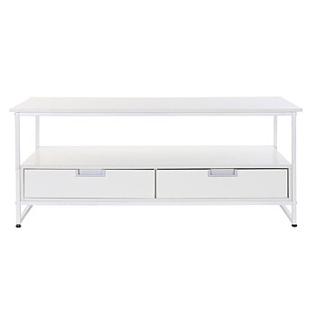 Soffbord DKD Home Decor Metall MDF (110 x 55 x 46 cm)