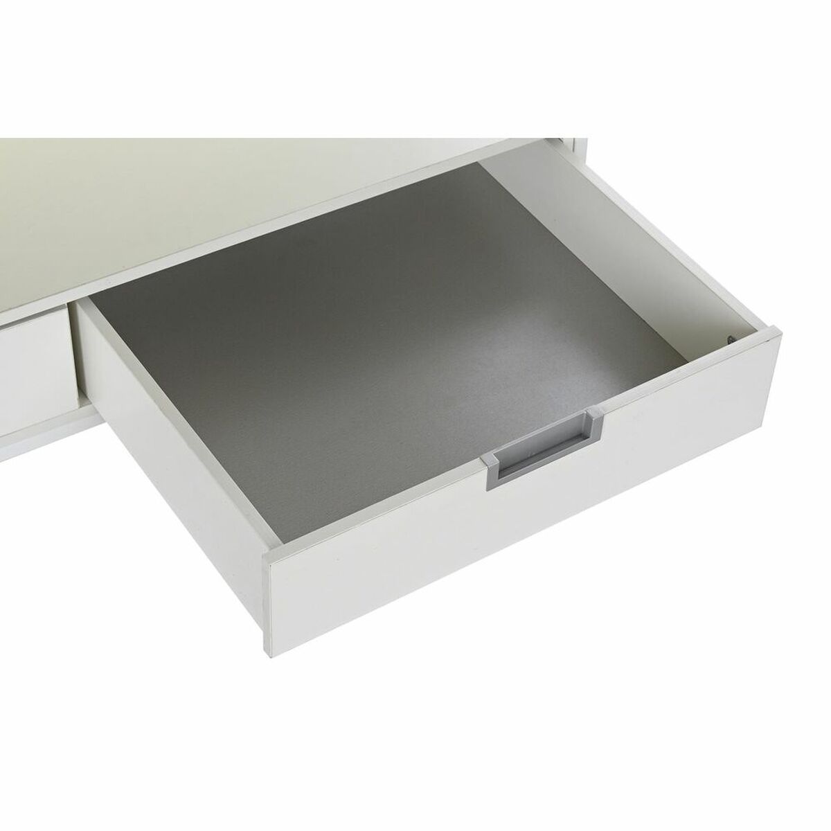 Soffbord DKD Home Decor Metall MDF (110 x 55 x 46 cm) - 13