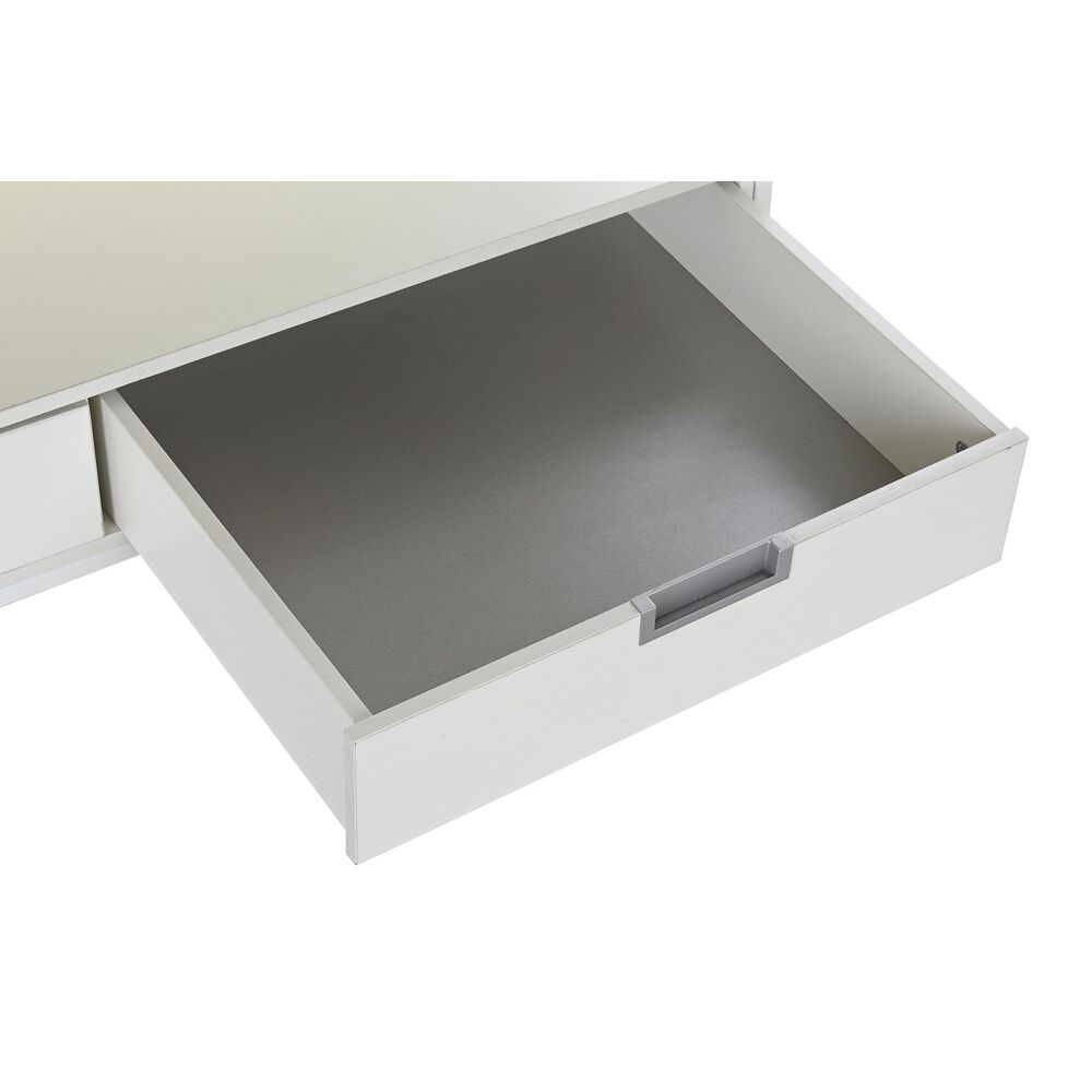 Soffbord DKD Home Decor Metall MDF (110 x 55 x 46 cm) - 4