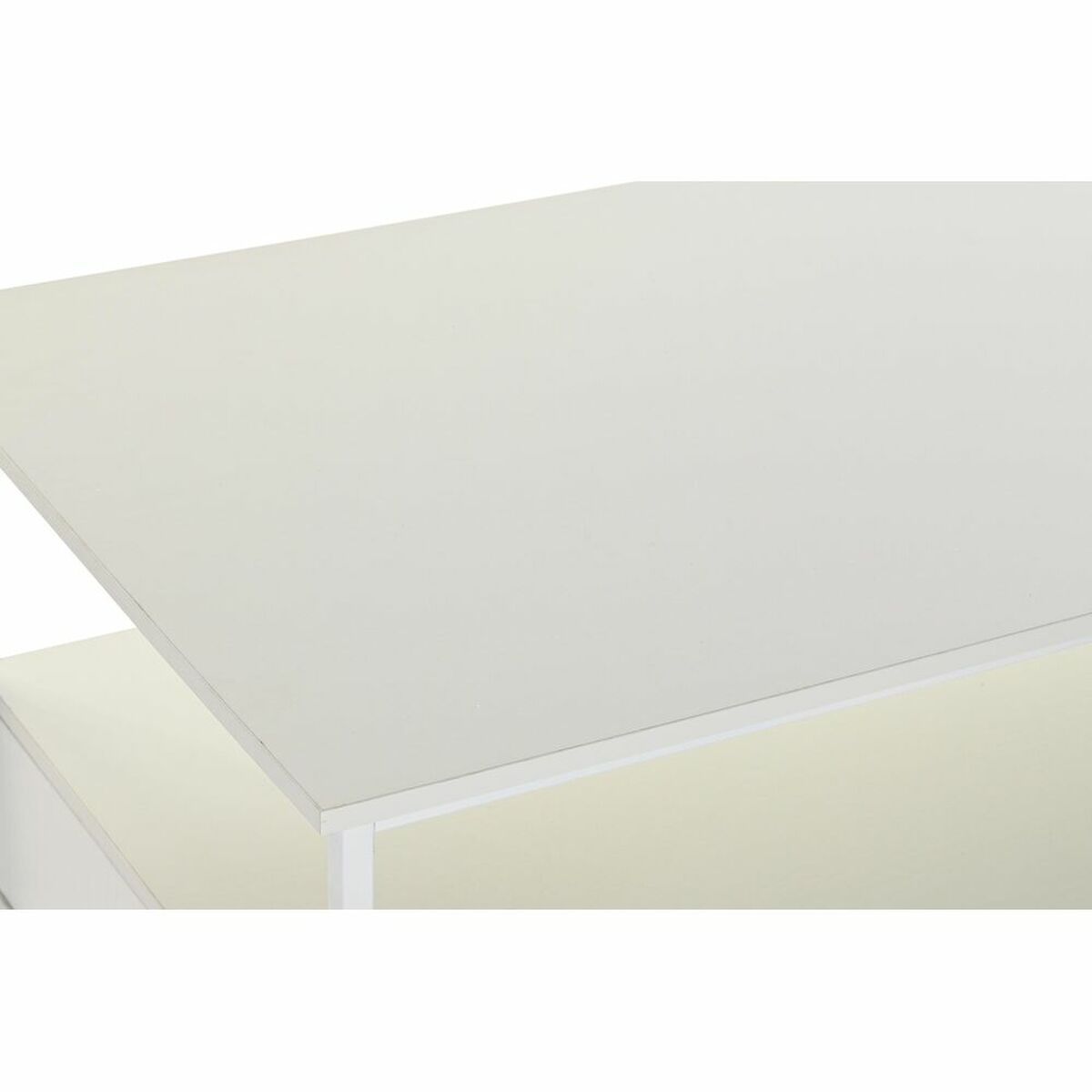 Soffbord DKD Home Decor Metall MDF (110 x 55 x 46 cm) - 17