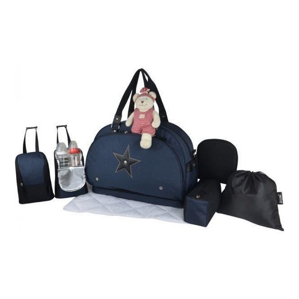 Bag för blöjbyte Baby on Board Moonlight