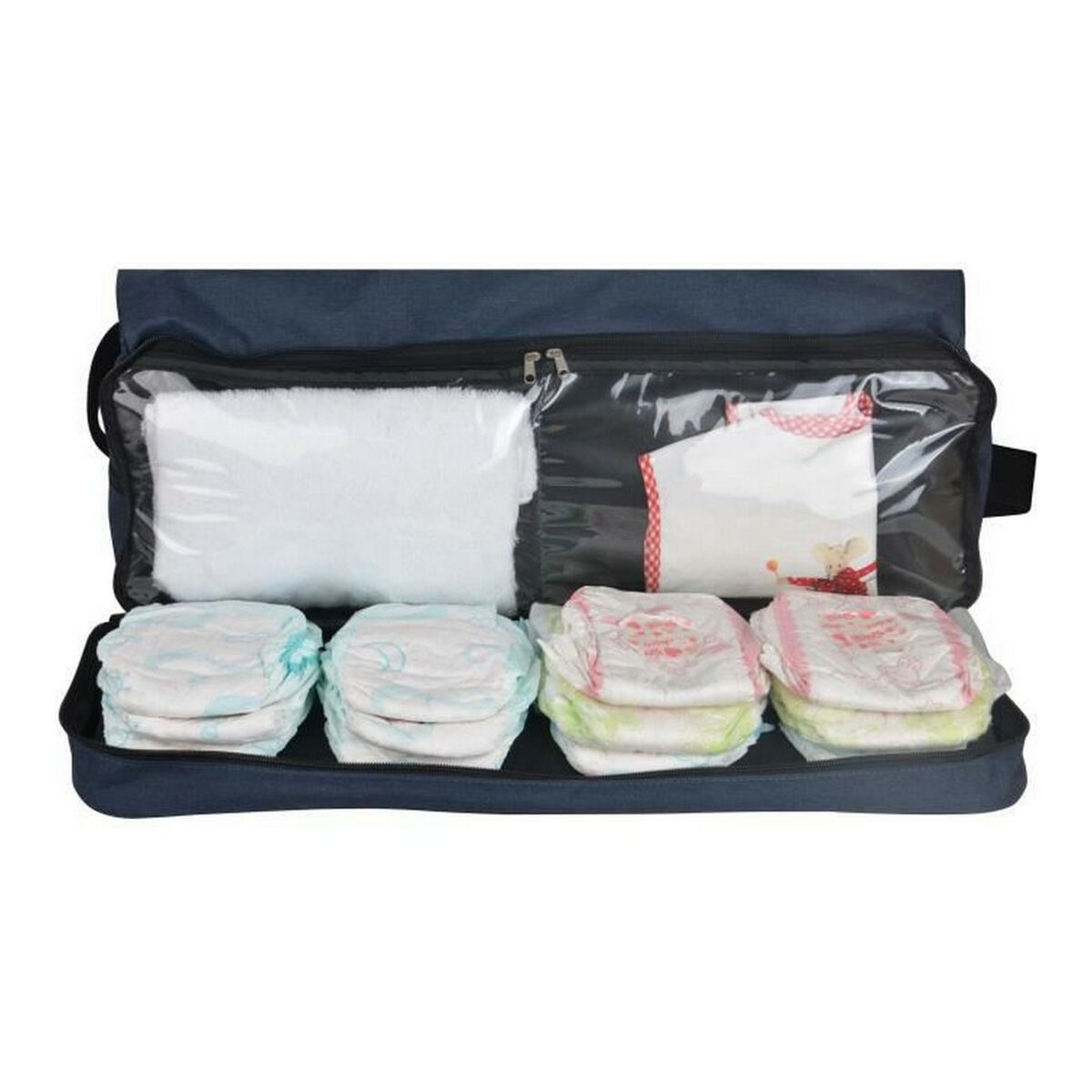 Bag för blöjbyte Baby on Board Moonlight - 7