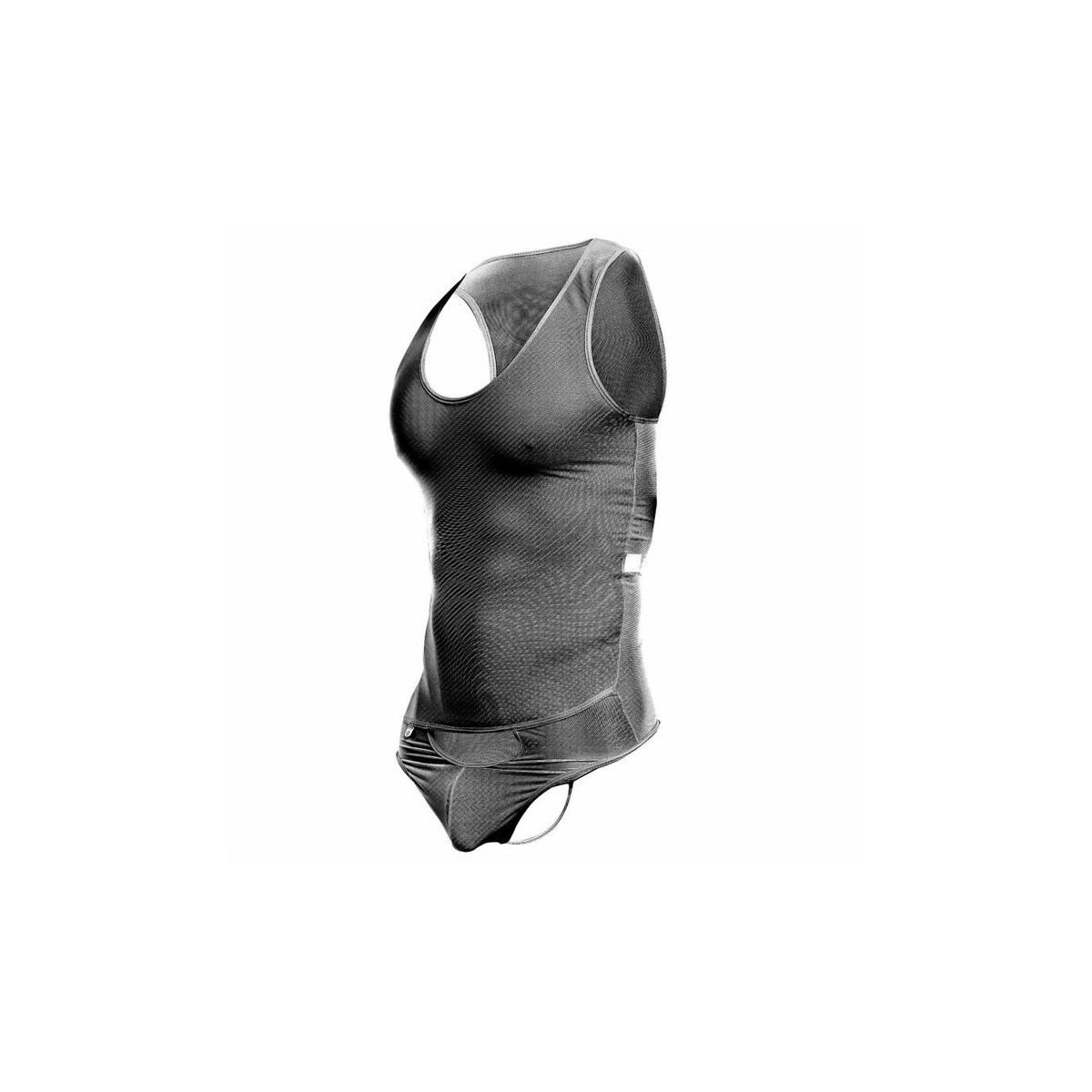 Set med underkläder Mob Eroticwear Svart L/XL - 4