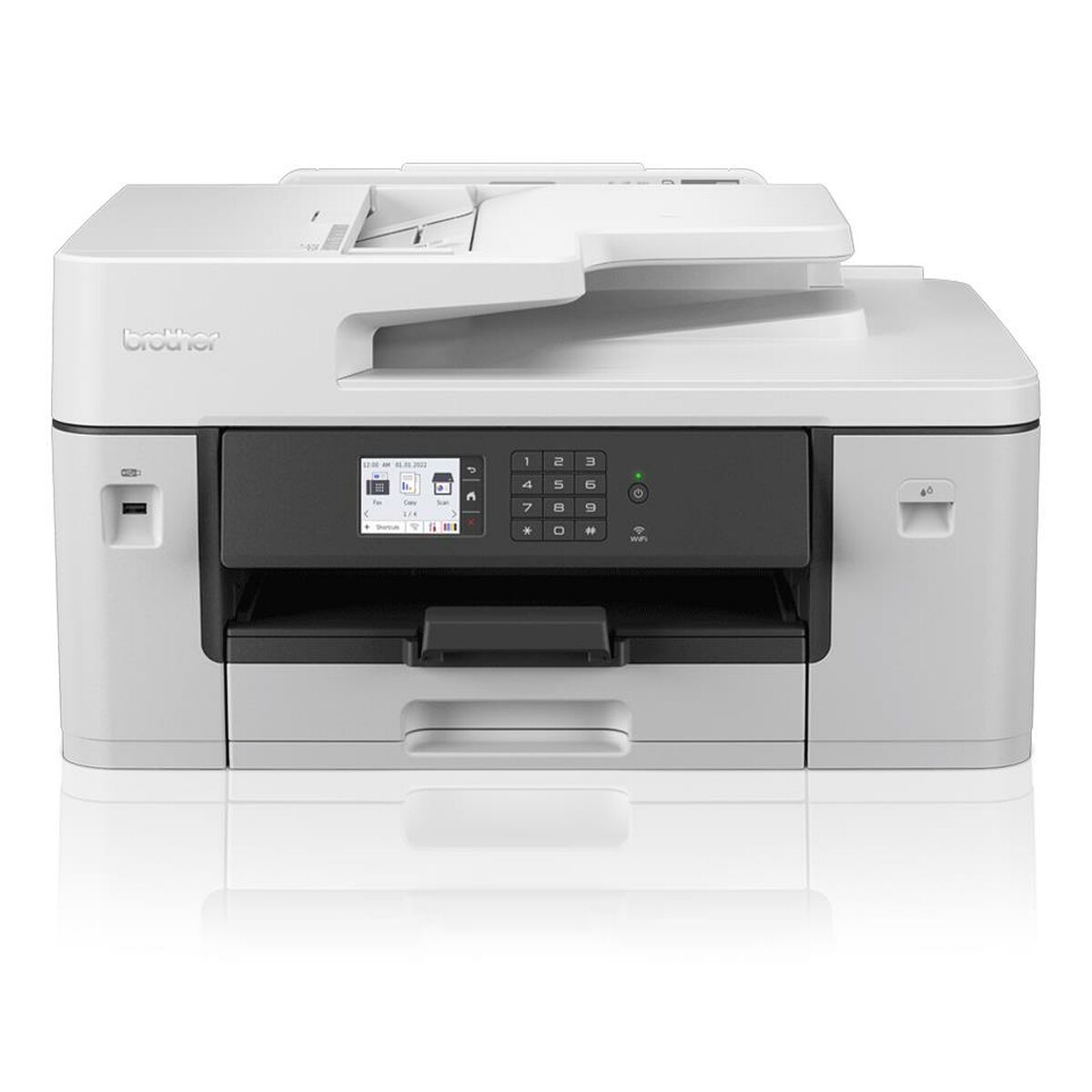 Multifunktionsskrivare Brother MFCJ6540DWERE1