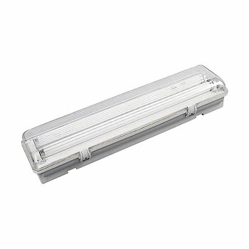 Lufttät skärm med LED EDP (Renoverade A)
