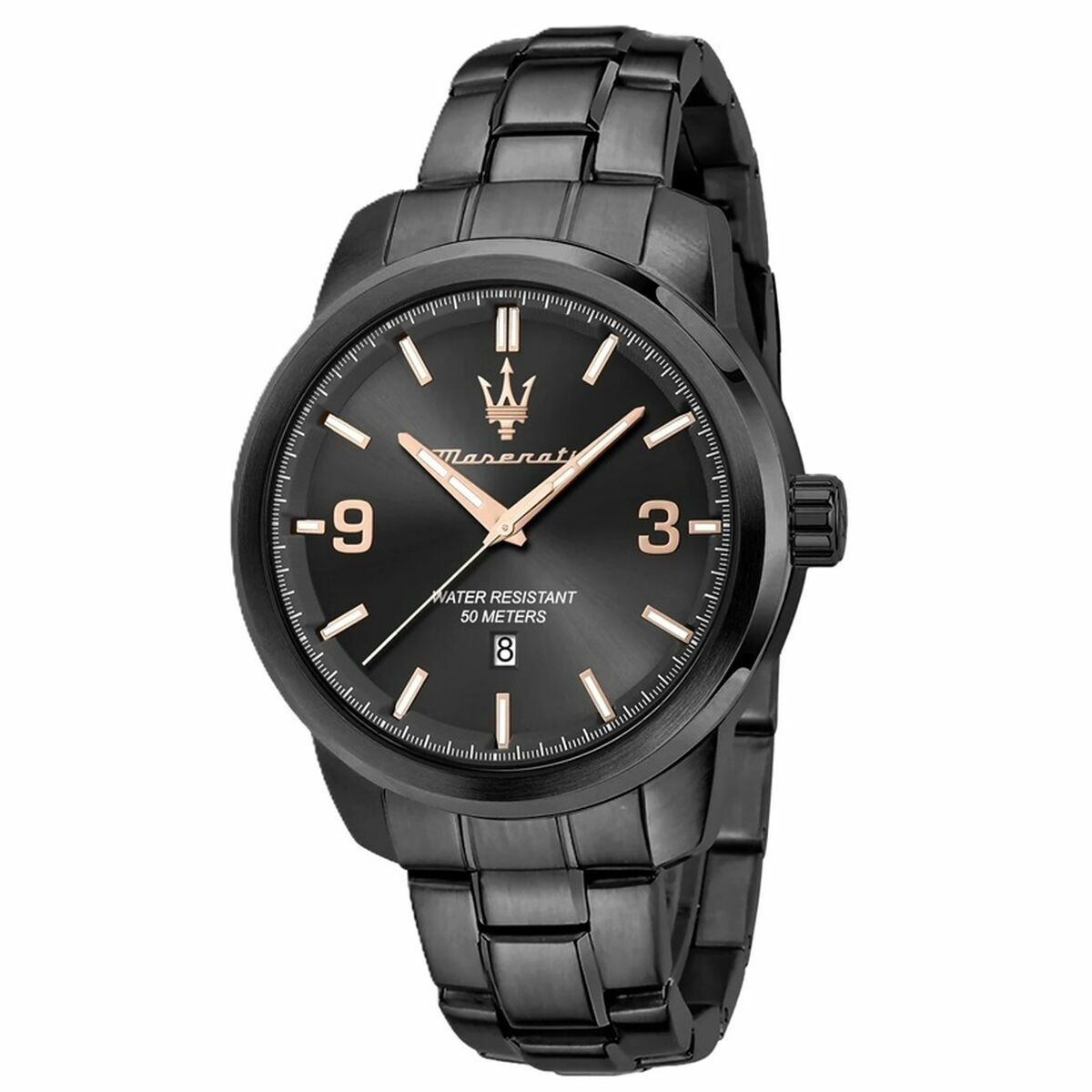 Herrklocka Maserati R8853121010 (Ø 44 mm) - 4