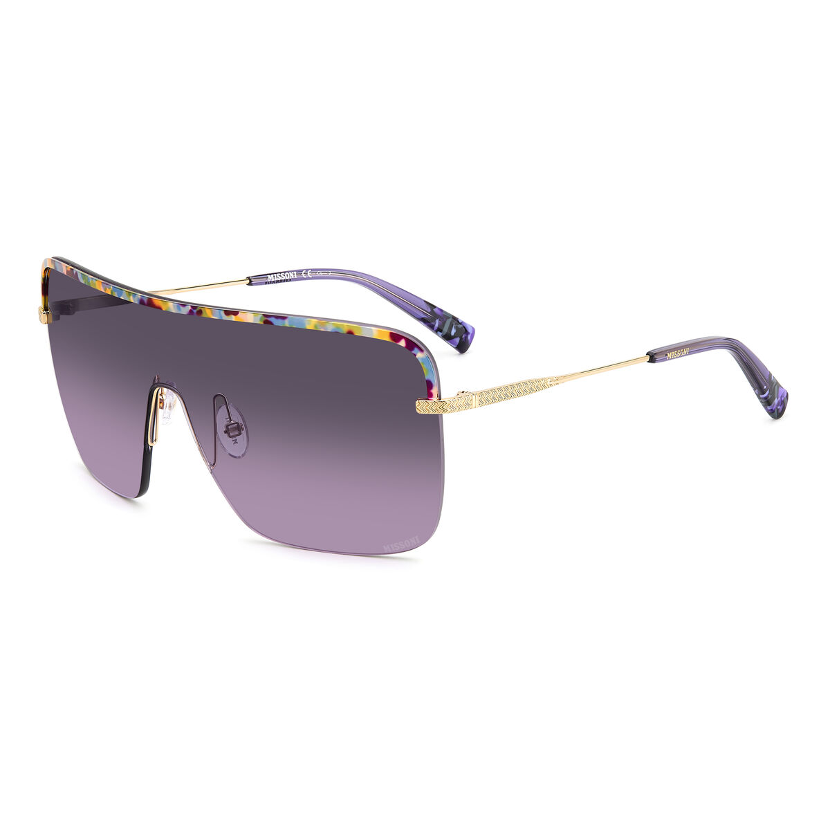 Damsolglasögon Missoni MIS0139S8Q4 Ø 99 mm