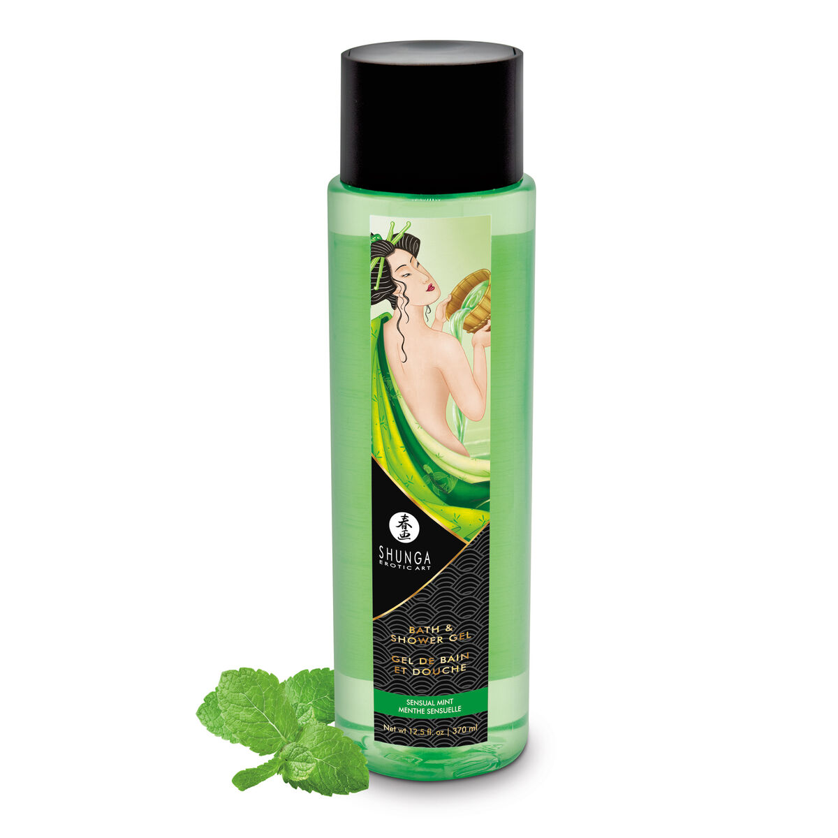 Sensual Duschtvål Shunga 370 ml - 2