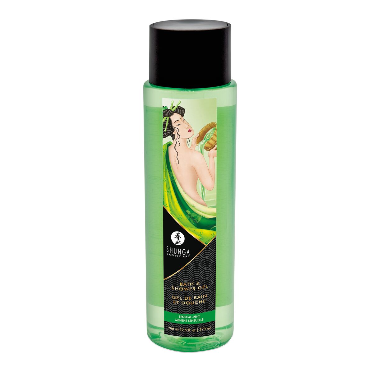 Sensual Duschtvål Shunga 370 ml - 3