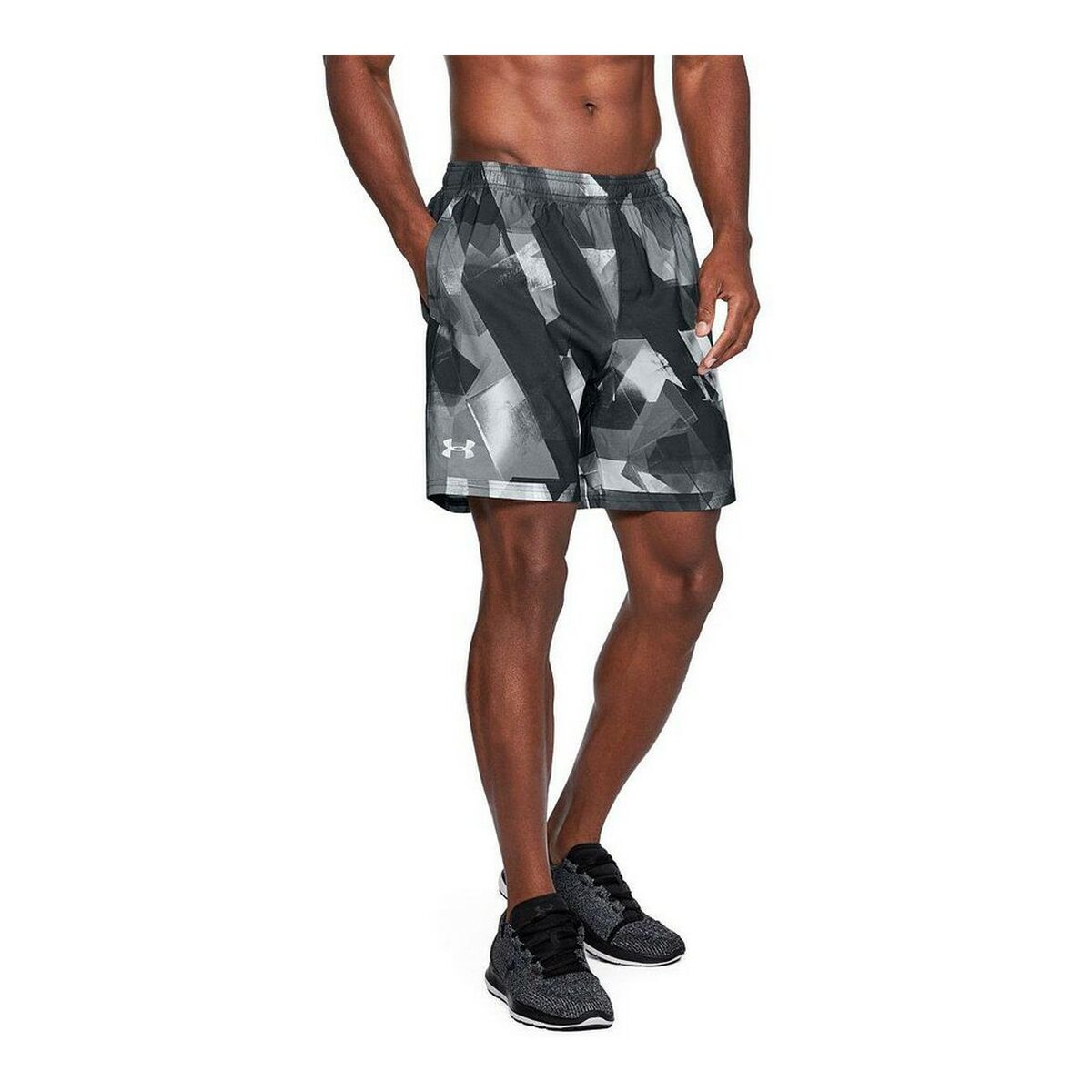 Sportshorts för män Under Armour 1300057-016 Multicolour - 2