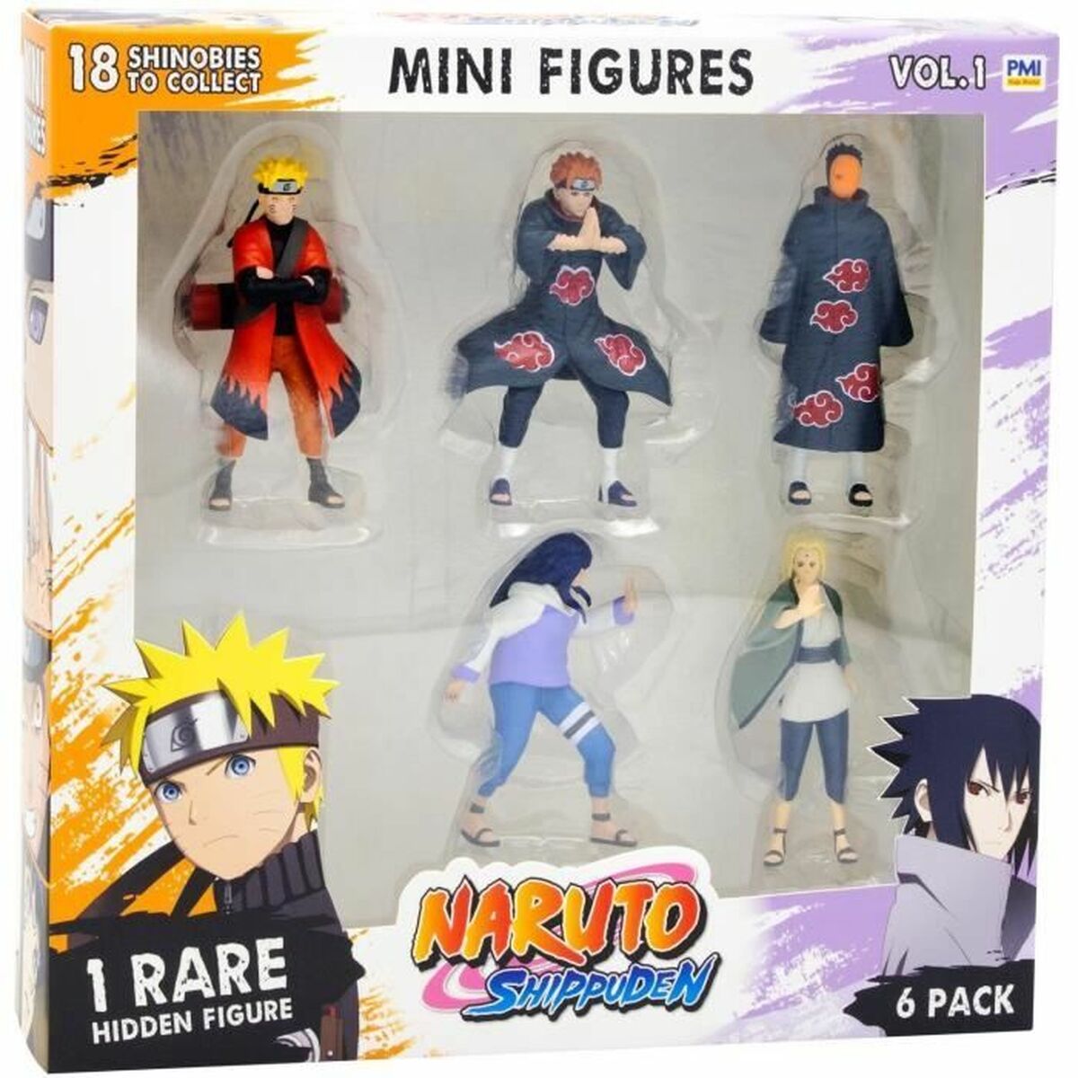 Actionfigurer Bandai