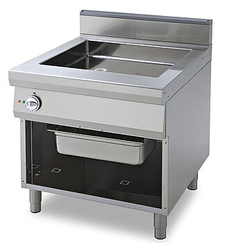 Multifunction Elektrisk brattpan