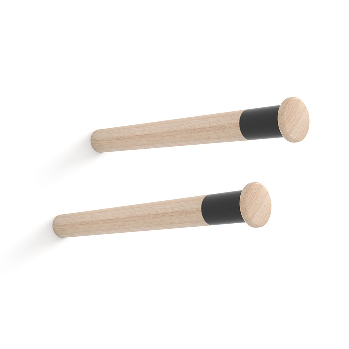 Vägghållare Rei M390 Ø 3,8 x 39 cm Cykel - 2