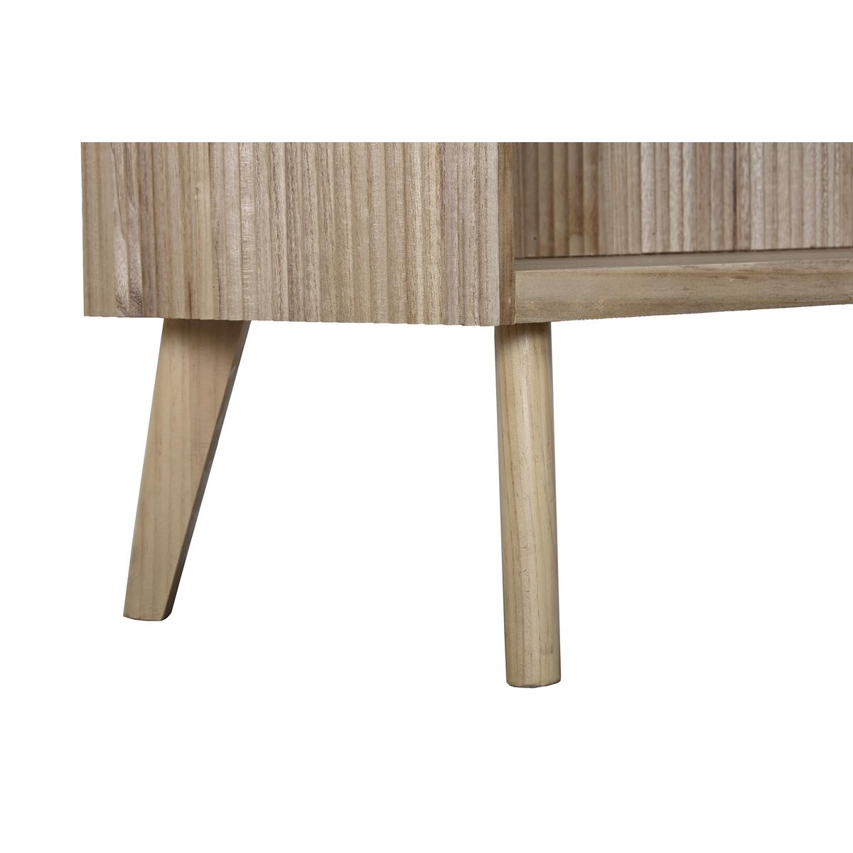 Bokhandel DKD Home Decor Ljusbrun Trä Trä MDF 100 x 39 x 180 cm - 5