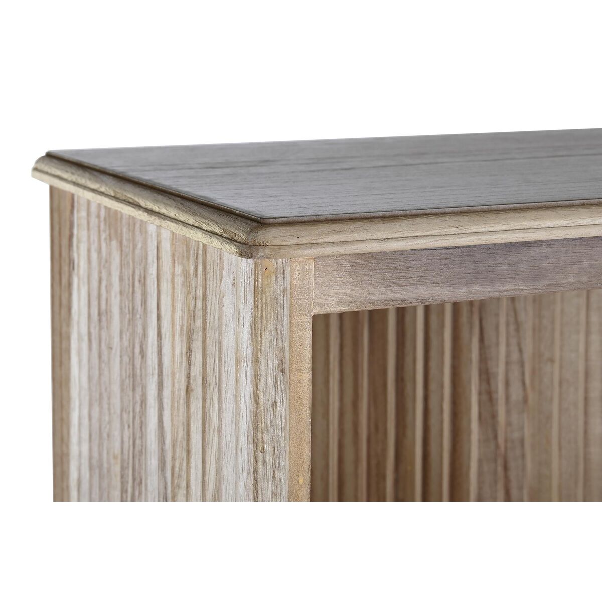 Bokhandel DKD Home Decor Ljusbrun Trä Trä MDF 100 x 39 x 180 cm - 6