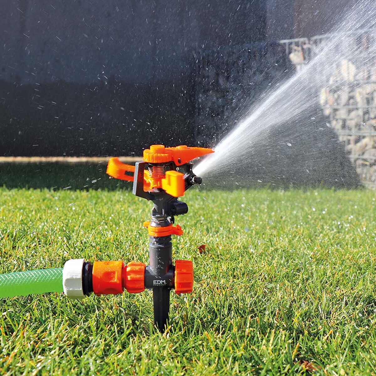 Sprinkler EDM 74650 polypropen - 2