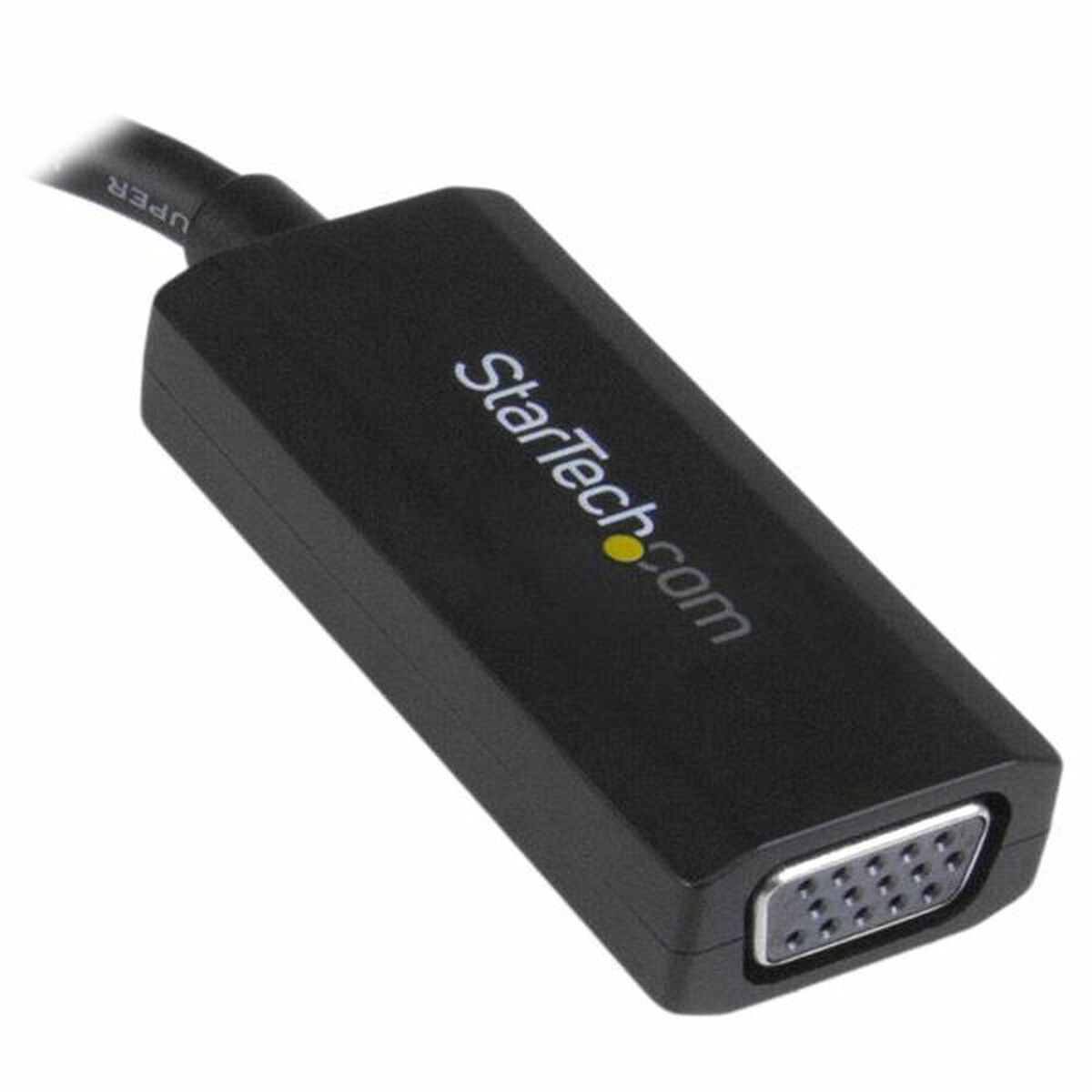 USB 3.0 till VGA Adapter Startech USB32VGAV Svart - 5