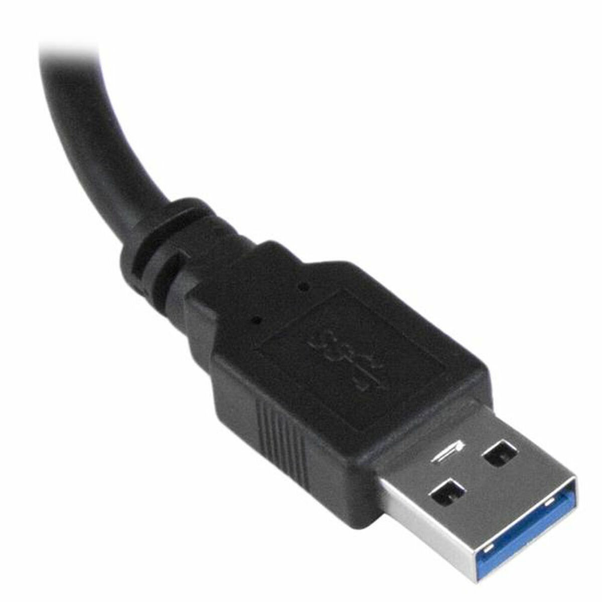 USB 3.0 till VGA Adapter Startech USB32VGAV Svart - 4
