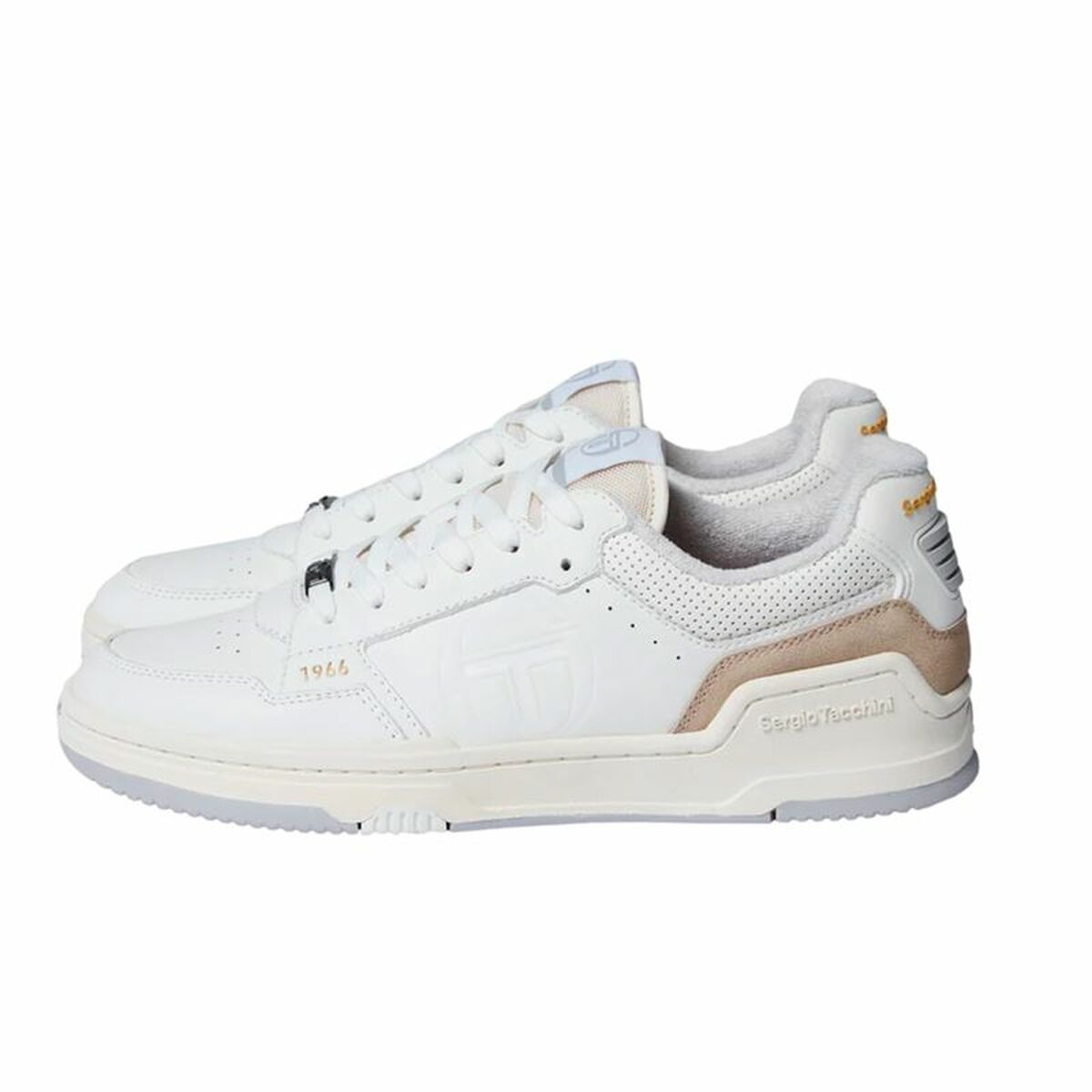 Gymnastikskor, Herr Sergio Tacchini Prime Shot Da Ultra Vit