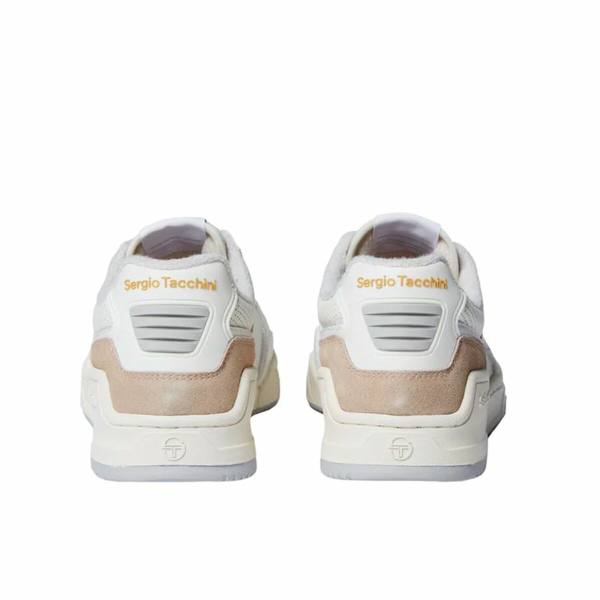 Gymnastikskor, Herr Sergio Tacchini Prime Shot Da Ultra Vit - 4