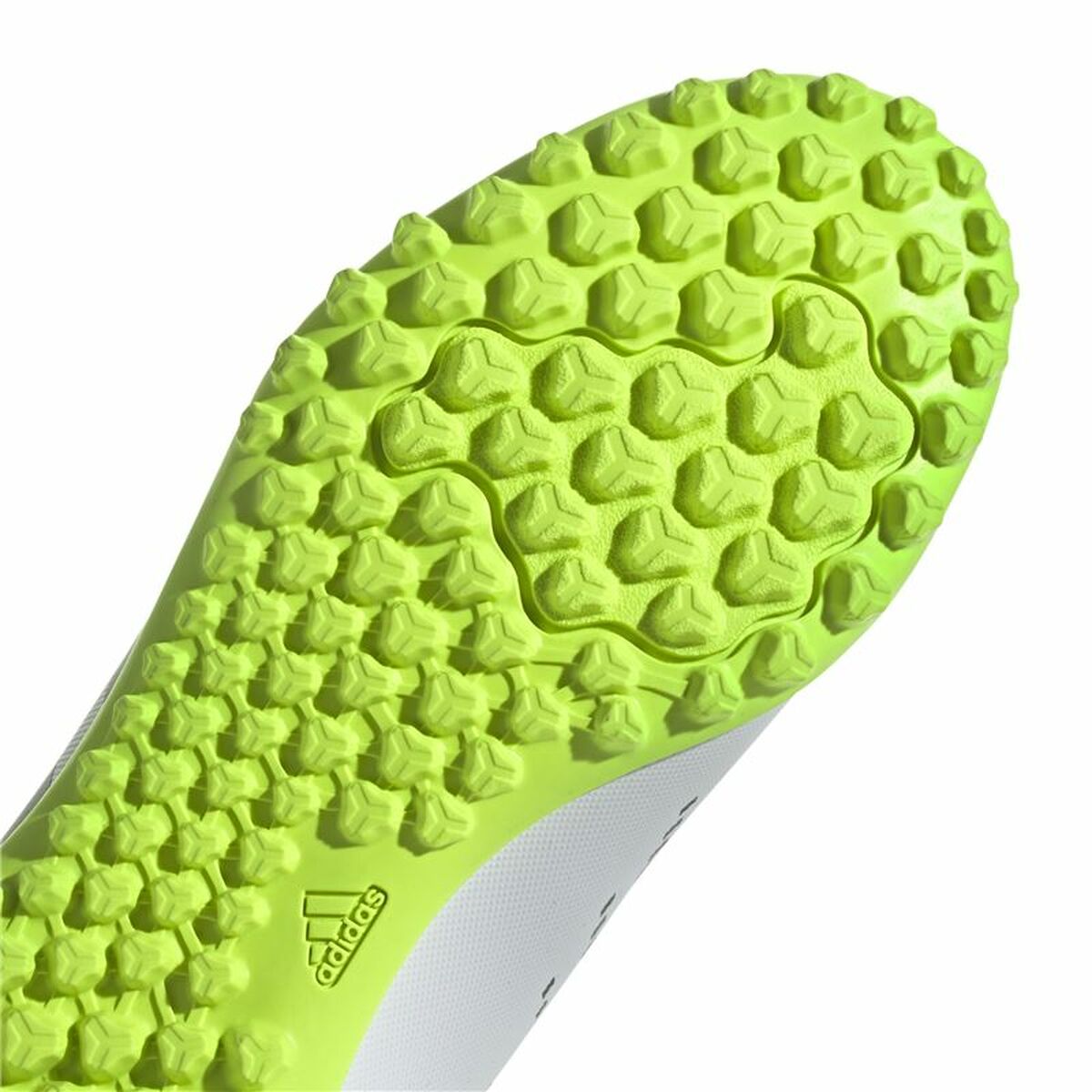 Fotbollsskor för barn Adidas Predator Accuracy.4 Tf Vit - 7