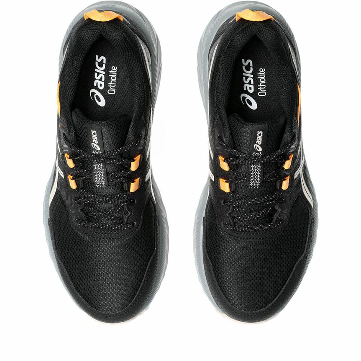 Gymnastiksko, Dam Asics Gel-Venture 9 Svart - 4