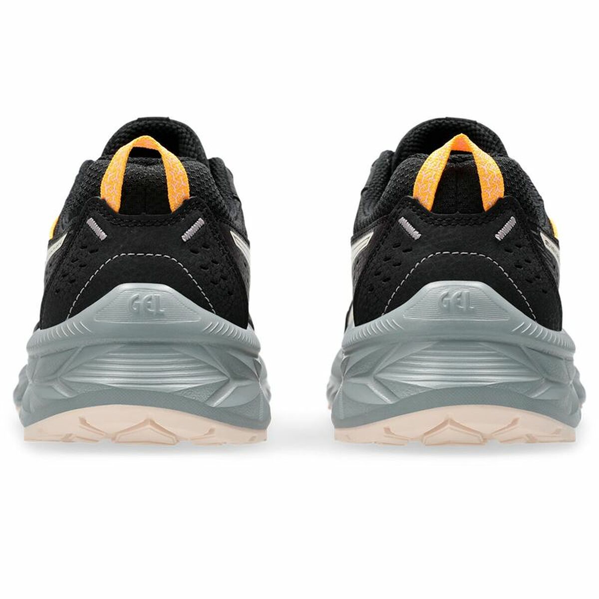 Gymnastiksko, Dam Asics Gel-Venture 9 Svart - 7