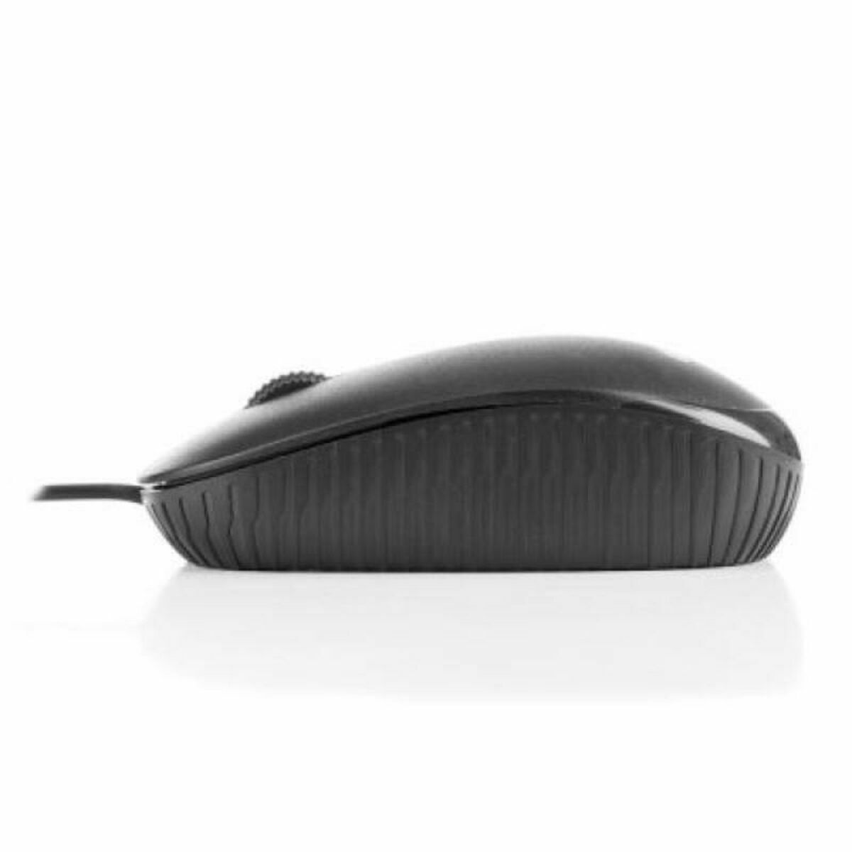 Optisk Mus NGS NGS-MOUSE-0906 Svart 1000 dpi - 2