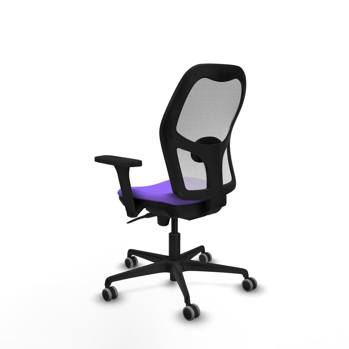 Kontorsstol Jorquera Piqueras y Crespo 3D036G0 Lila - 3