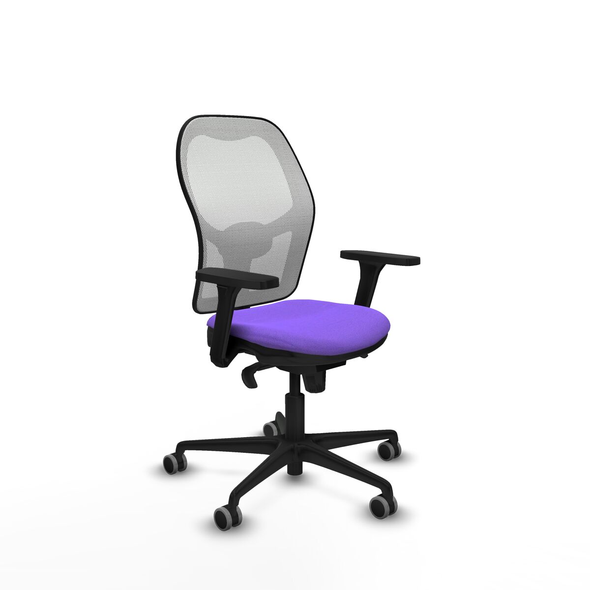 Kontorsstol Jorquera Piqueras y Crespo 3D036G0 Lila
