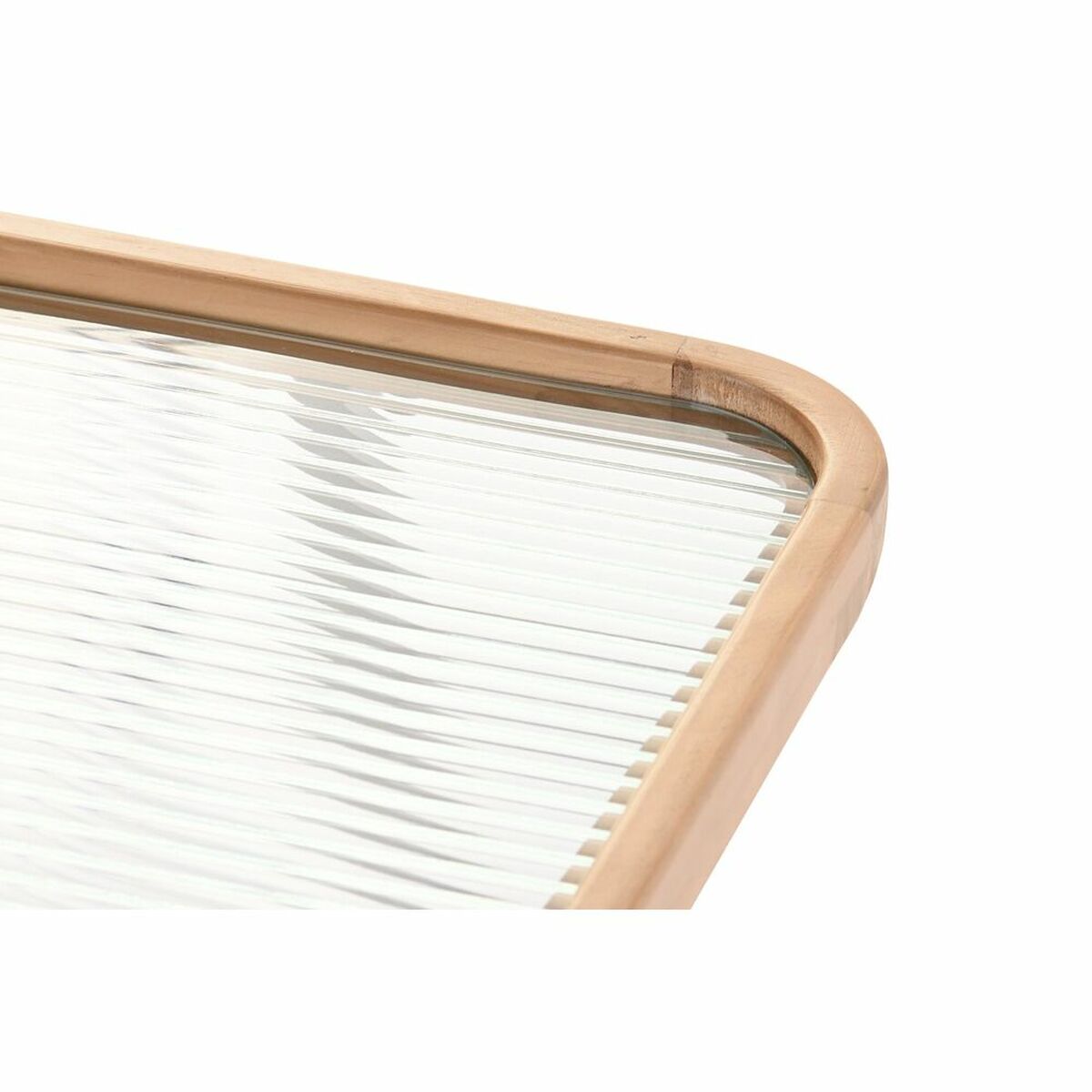 Soffbord DKD Home Decor Glas Metall (90 x 60 x 46 cm) - 11