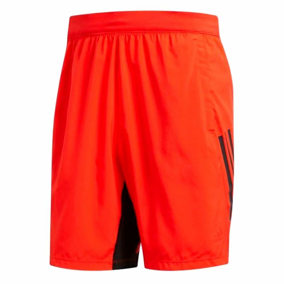 Sportshorts för män Adidas Tech Woven Orange - 4
