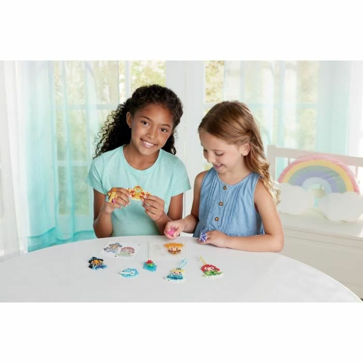 Craft Game Aquabeads My Disney princesses accessories - 3