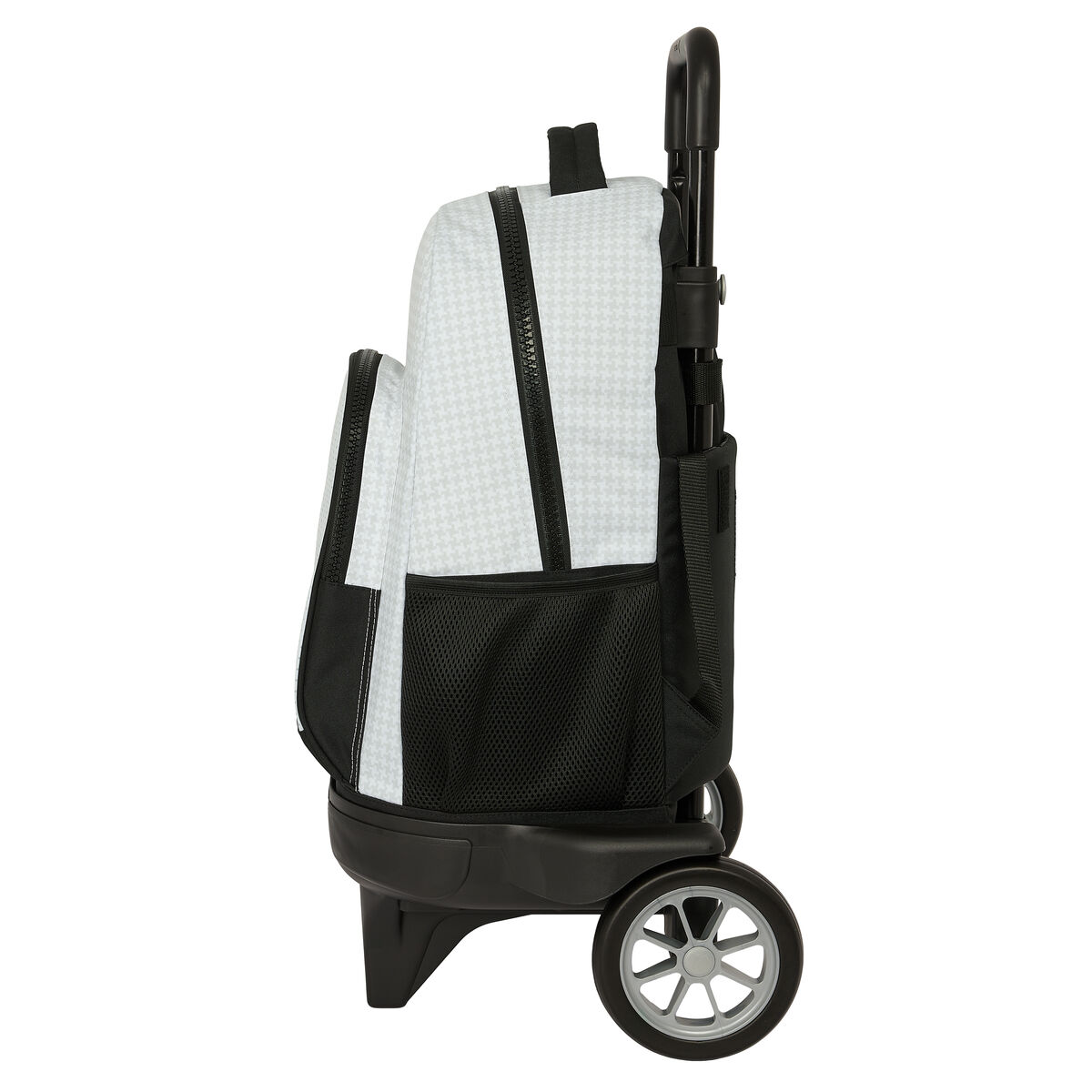 Skolryggsäck Safta Vit 33 x 22 x 45 cm - 2
