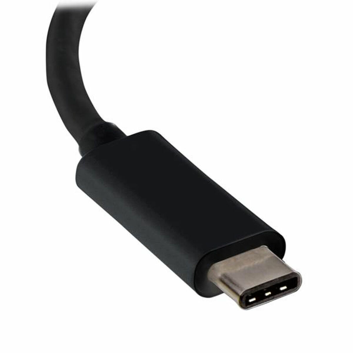 USB C till VGA Adapter Startech CDP2VGA              Svart - 2