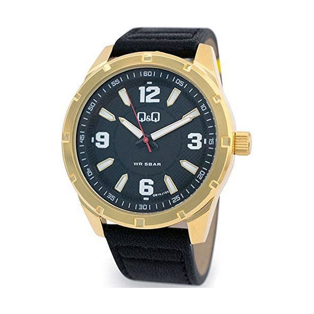Herrklocka Q&Q QB14J105Y - 5