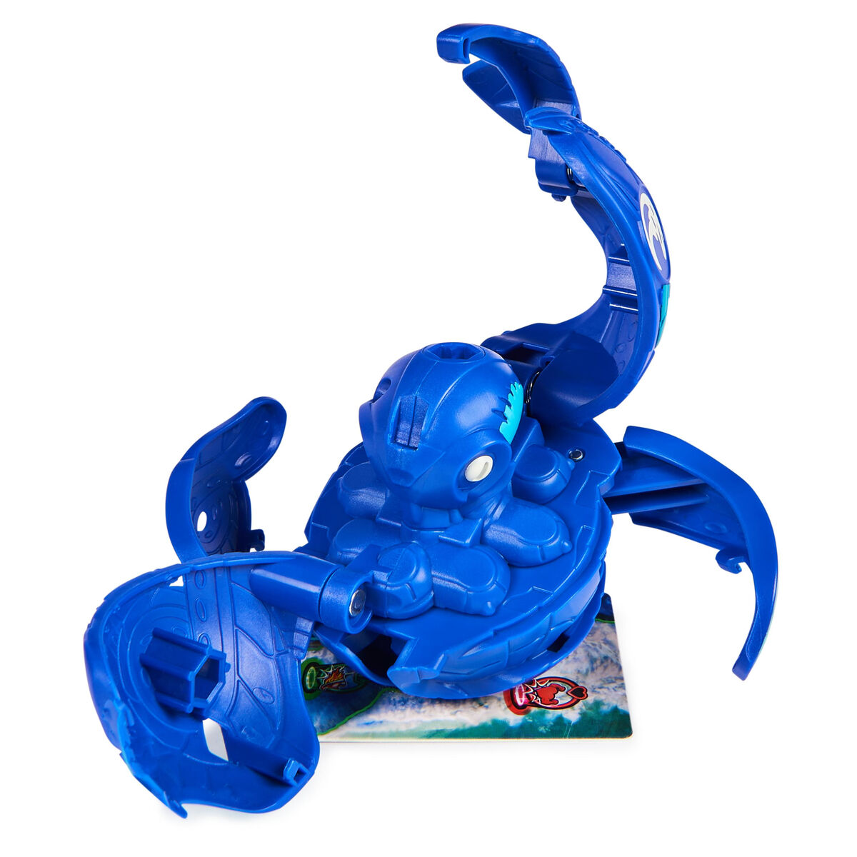 Snurra Bakugan Deka - 12