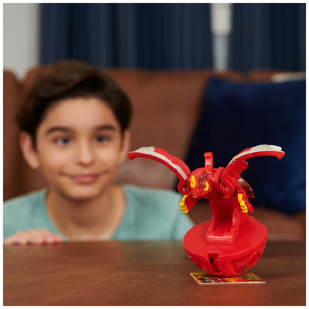 Snurra Bakugan Deka - 5