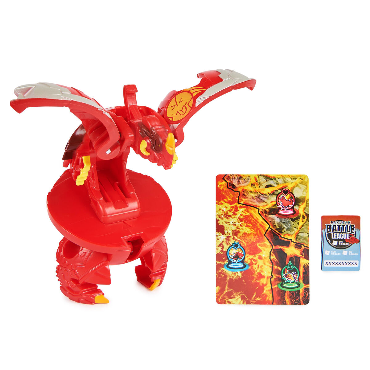 Snurra Bakugan Deka - 14