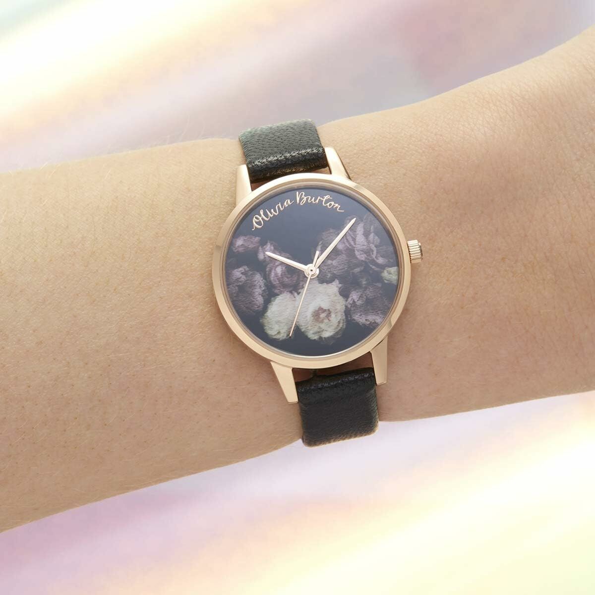 Damklocka Olivia Burton OB16WG68 (Ø 30 mm) - 5