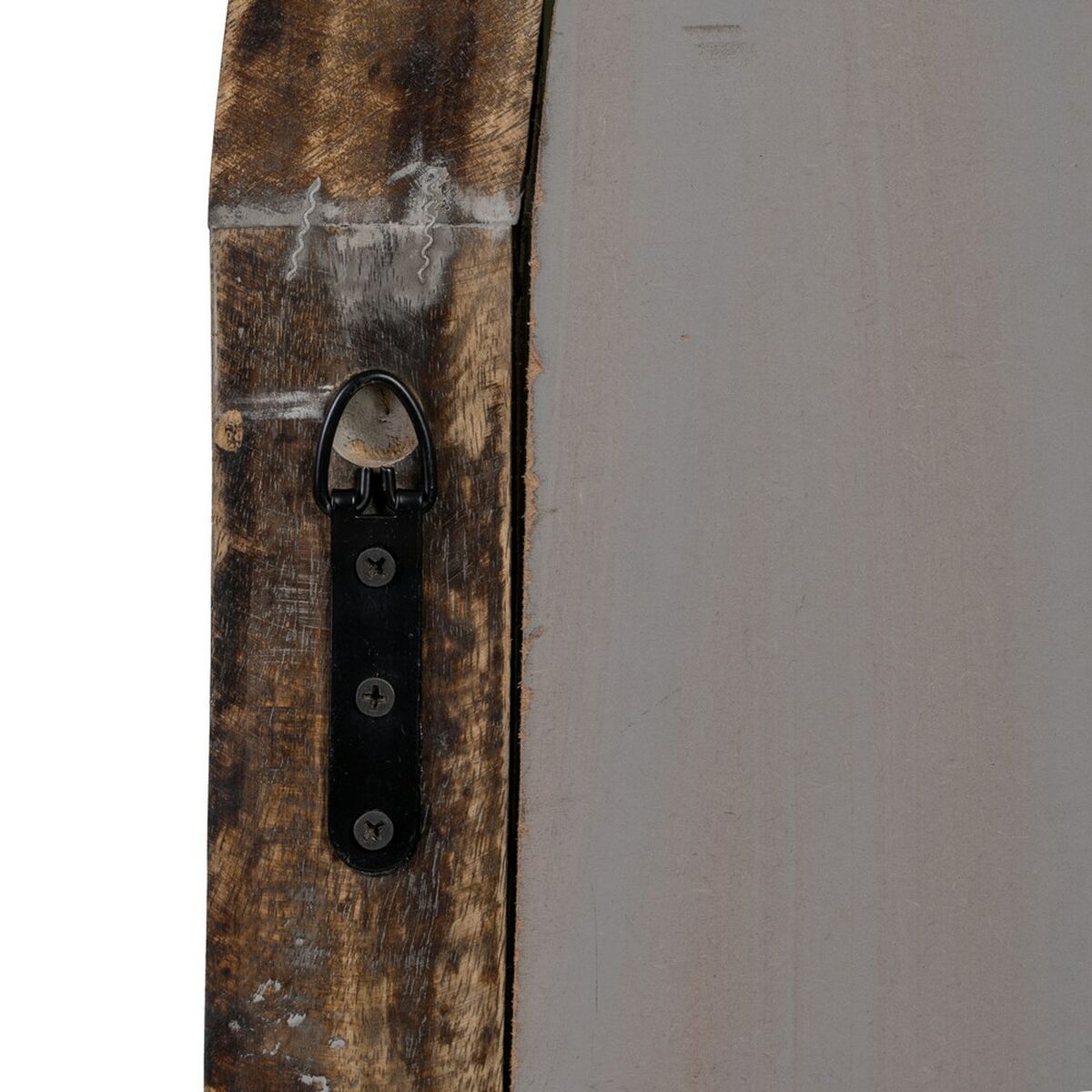 Väggspegel Brun 77 x 3 x 113 cm - 12