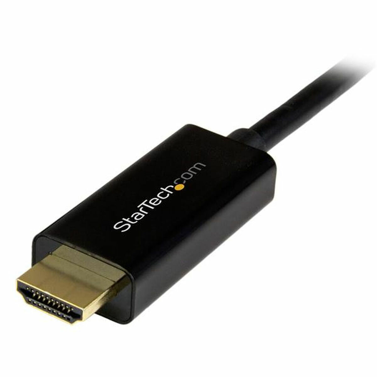 DisplayPort till HDMI Adapter Startech DP2HDMM5MB           4K Ultra HD 5 m - 4