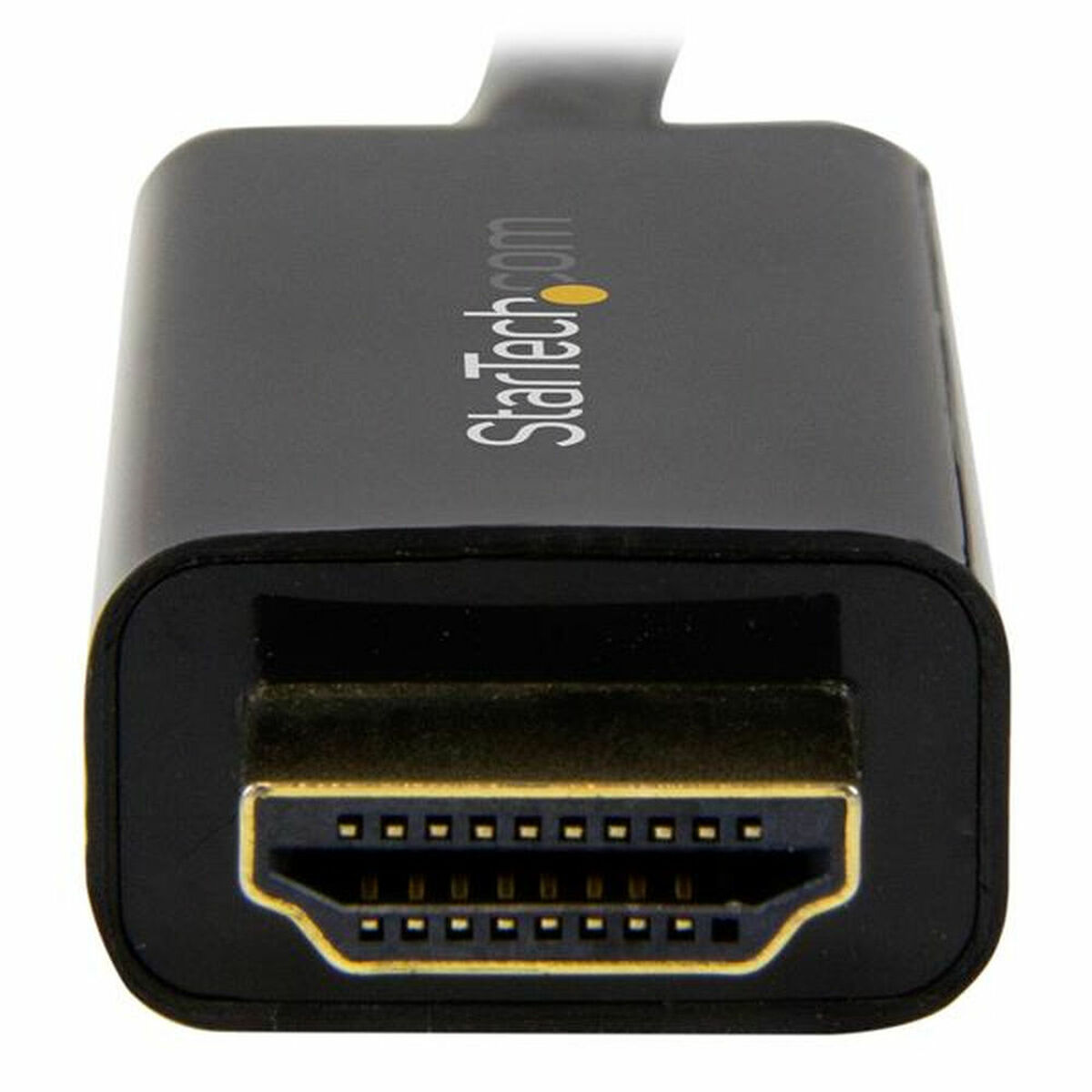 DisplayPort till HDMI Adapter Startech DP2HDMM5MB           4K Ultra HD 5 m - 5