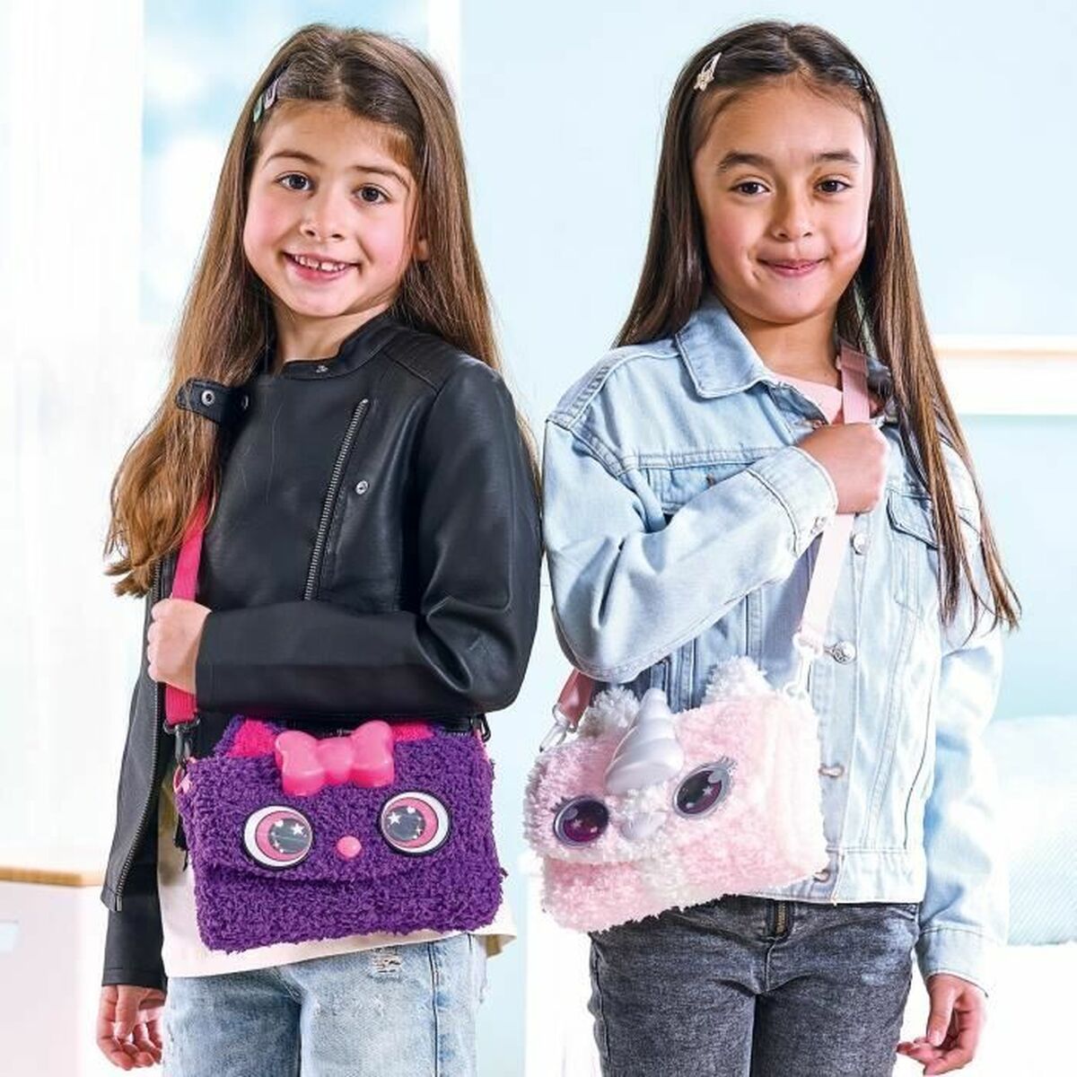 Handväska Vtech MY MAGIC'FASHION BAG Rose - 3